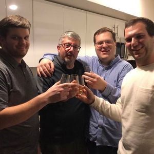 Meet your Posher, Matt